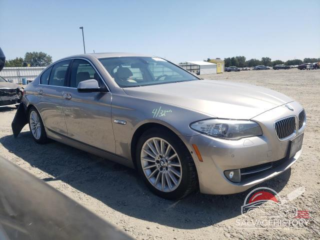 WBAFR7C53BC604513 2011 BMW 5 SERIES photo no. 4
